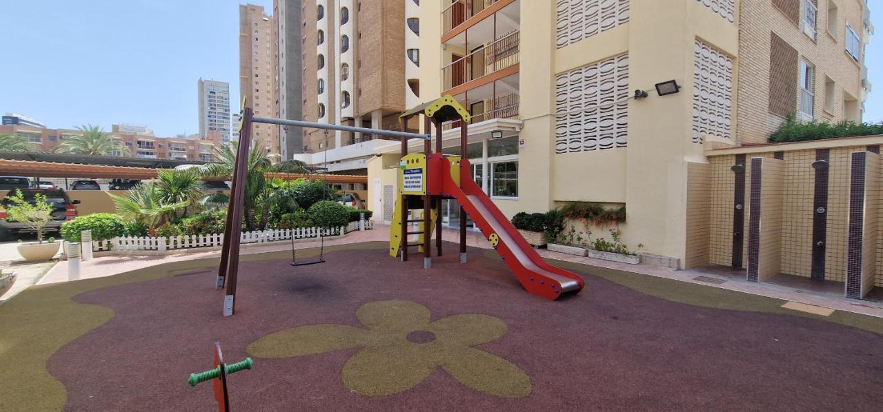 Tor Maraya - Fincas Arena ベニドルム エクステリア 写真